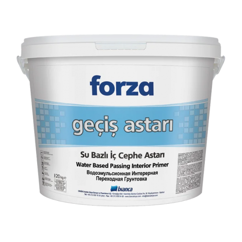 Forza Geçiş Astar