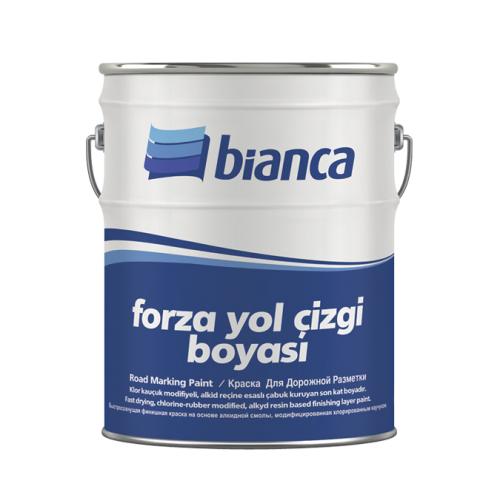 Forza Yol Çizgi Boyası