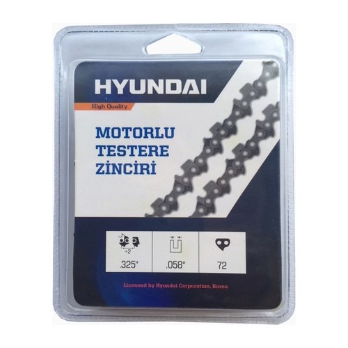 HYUNDAİ - Kesik Zincirler