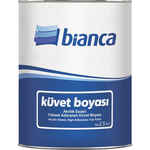 Küvet Boyası