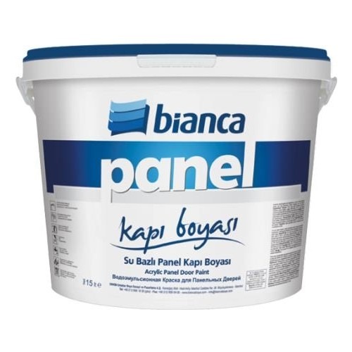 Panel Kapı Boyası (Su Bazlı) 